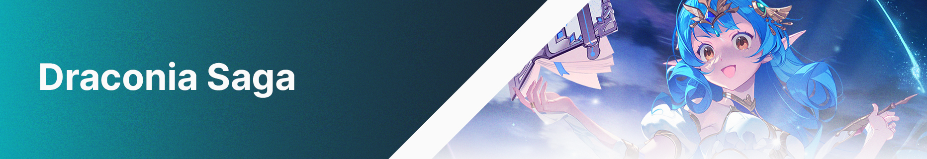 Draconia Saga banner
